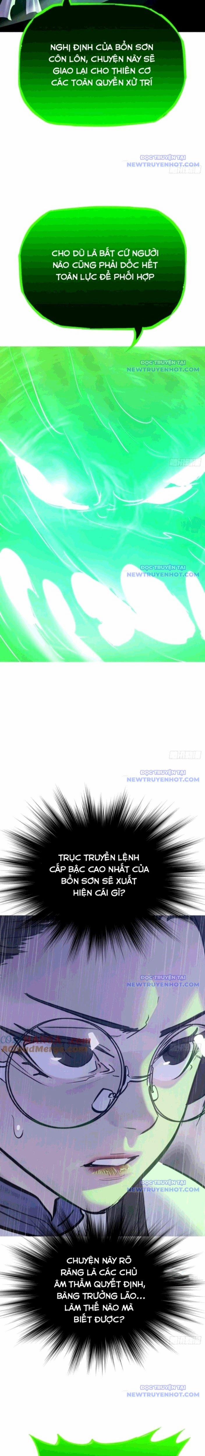 Phong Yêu Vấn Đạo 313 trang 7