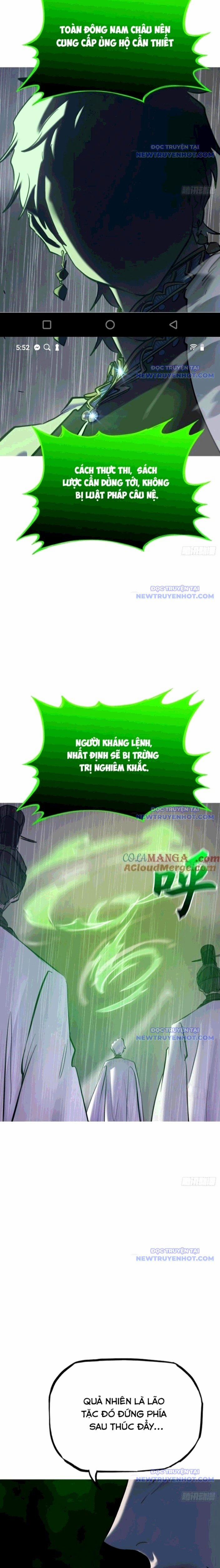 Phong Yêu Vấn Đạo 313 trang 8