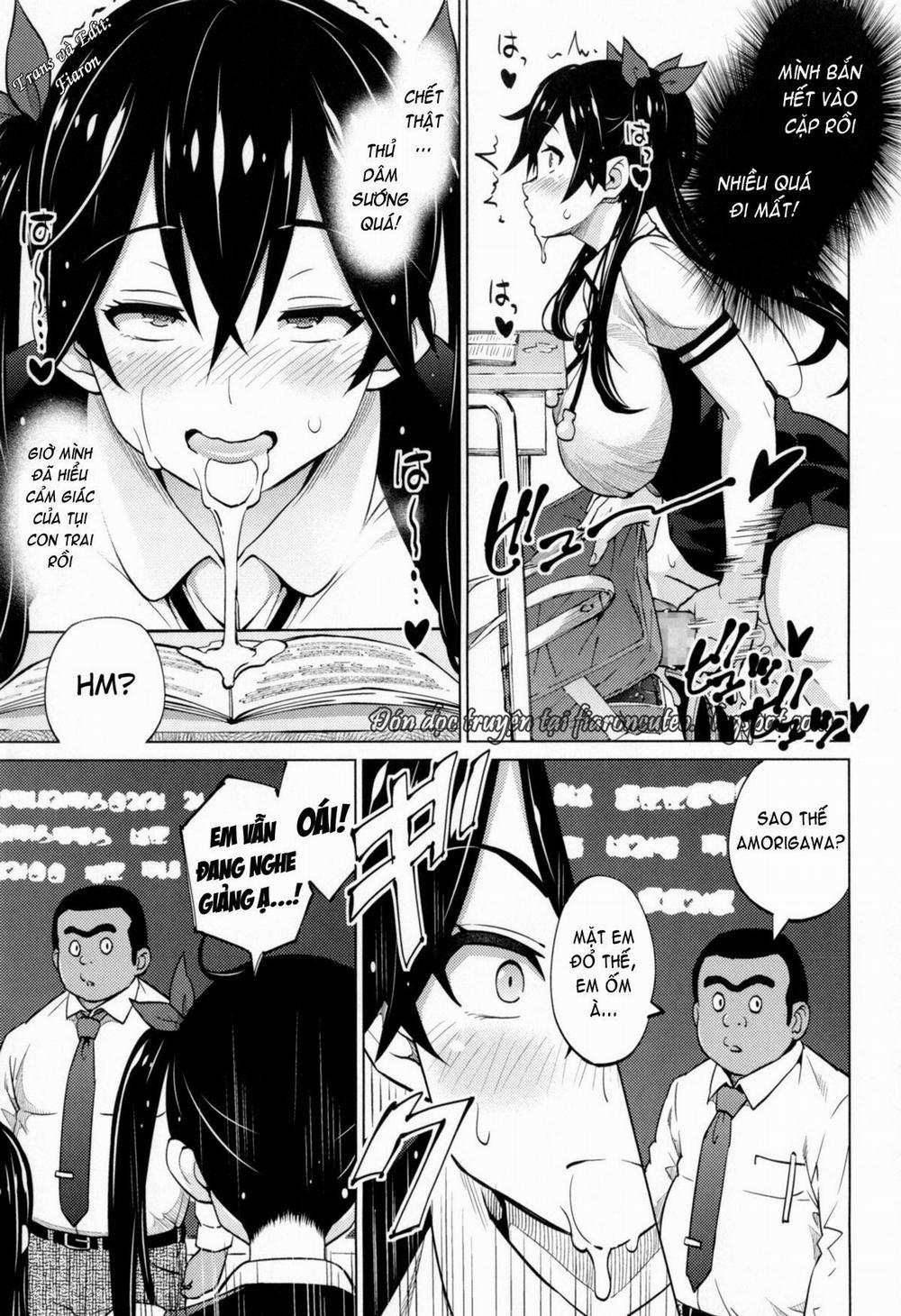 Photorare SEX & Photograph 7 END trang 12