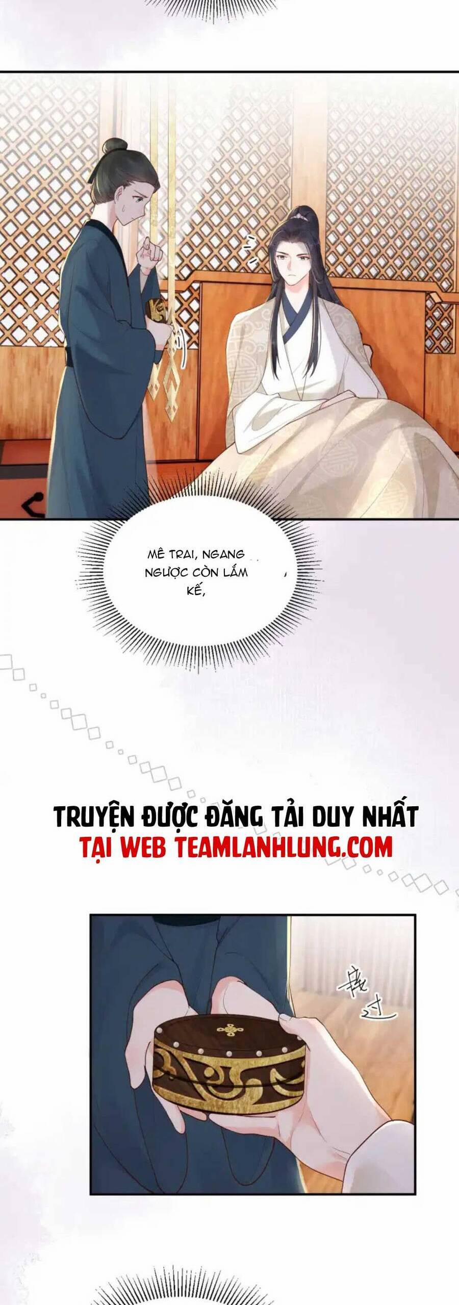 Phú Bà Xuyên Không : Thế Tử Không Dễ Lừa Gạt 23 trang 15