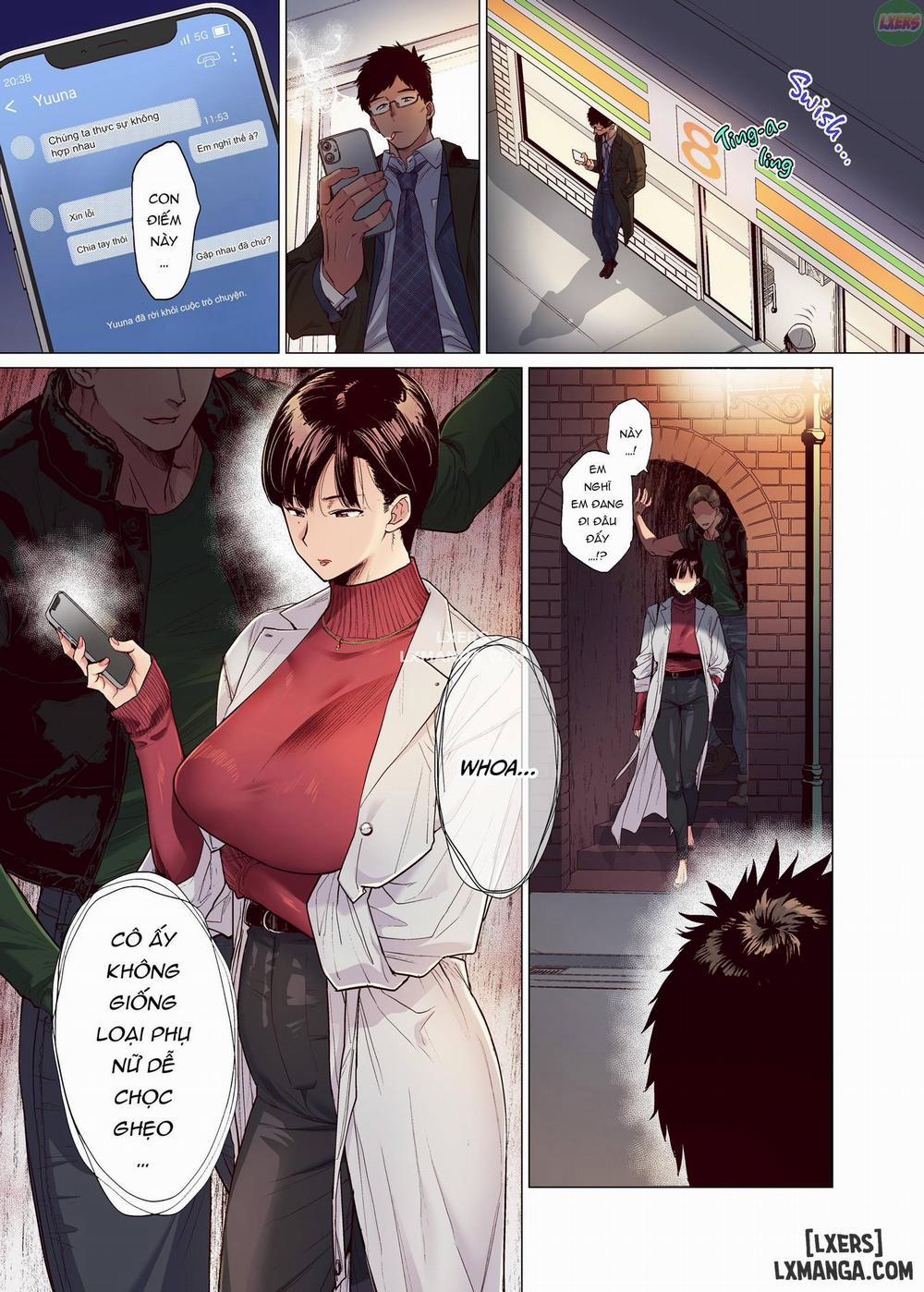 Phù Hợp Hoàn Hảo- Truyện Màu 1 trang 2