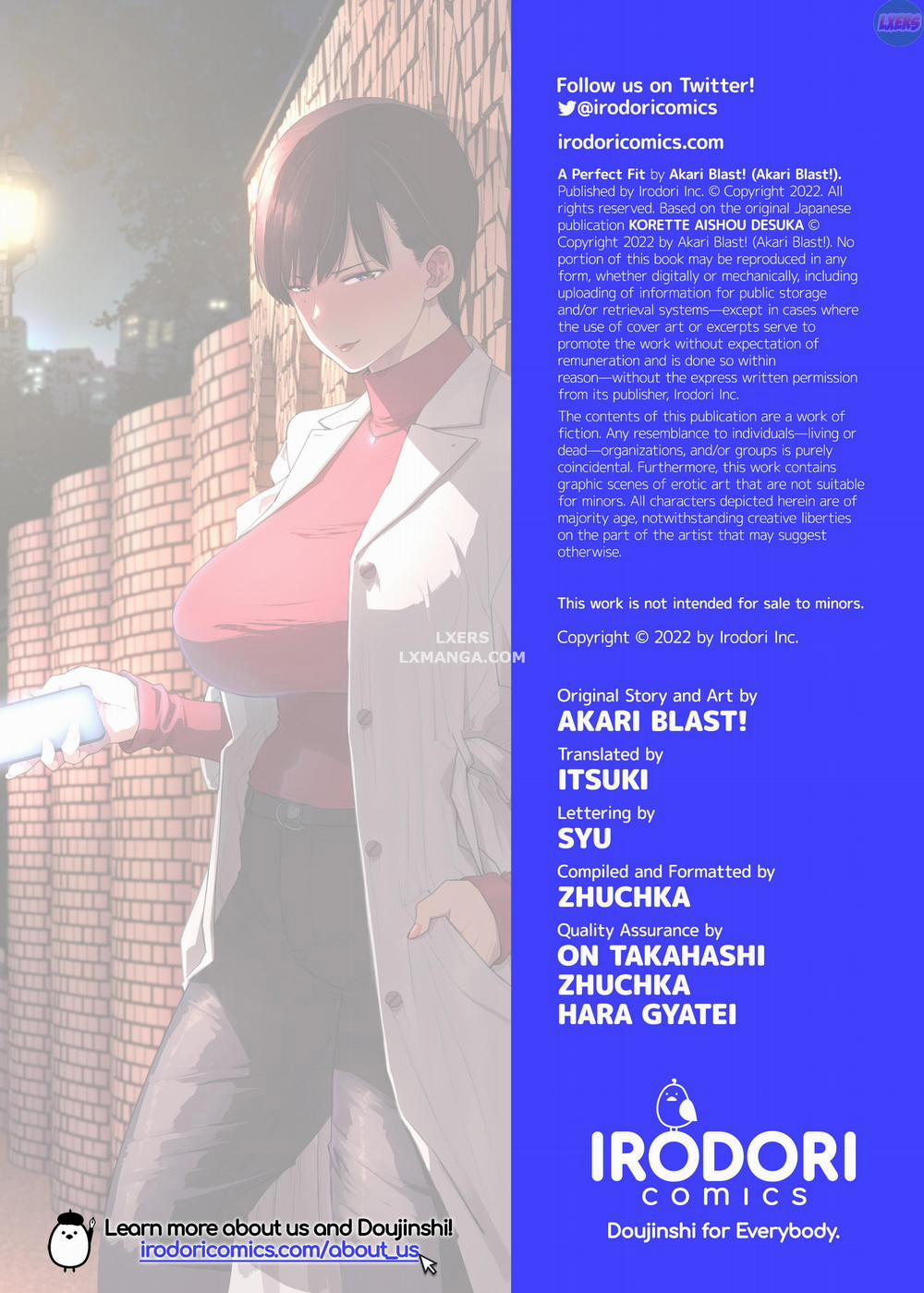 Phù Hợp Hoàn Hảo Oneshot trang 42