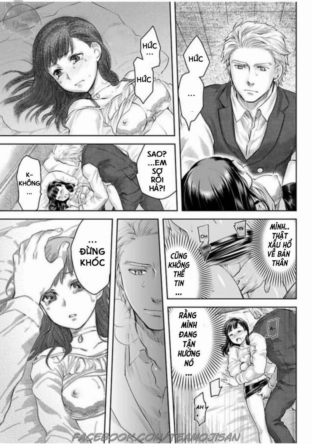 Phu Nhân Của Băng Đảng Máu Mặt 1 trang 20