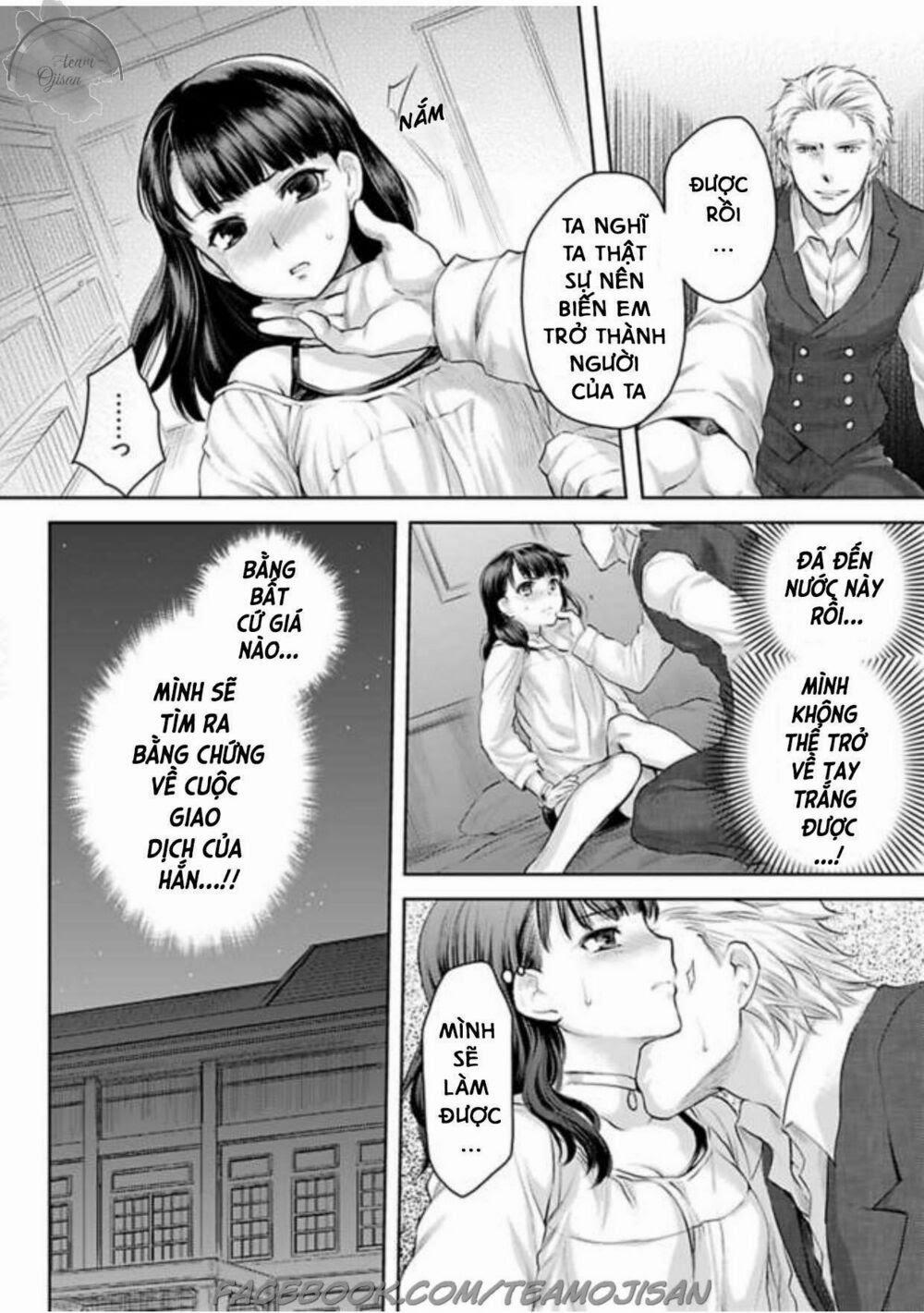 Phu Nhân Của Băng Đảng Máu Mặt 1 trang 25