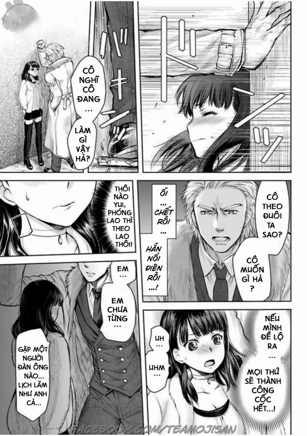 Phu Nhân Của Băng Đảng Máu Mặt 1 trang 6