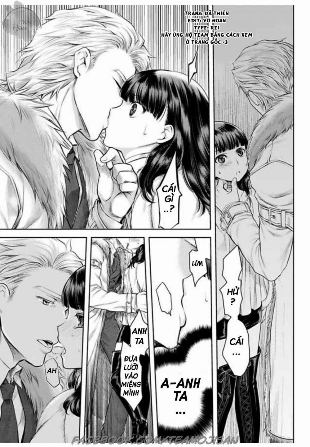 Phu Nhân Của Băng Đảng Máu Mặt 1 trang 8