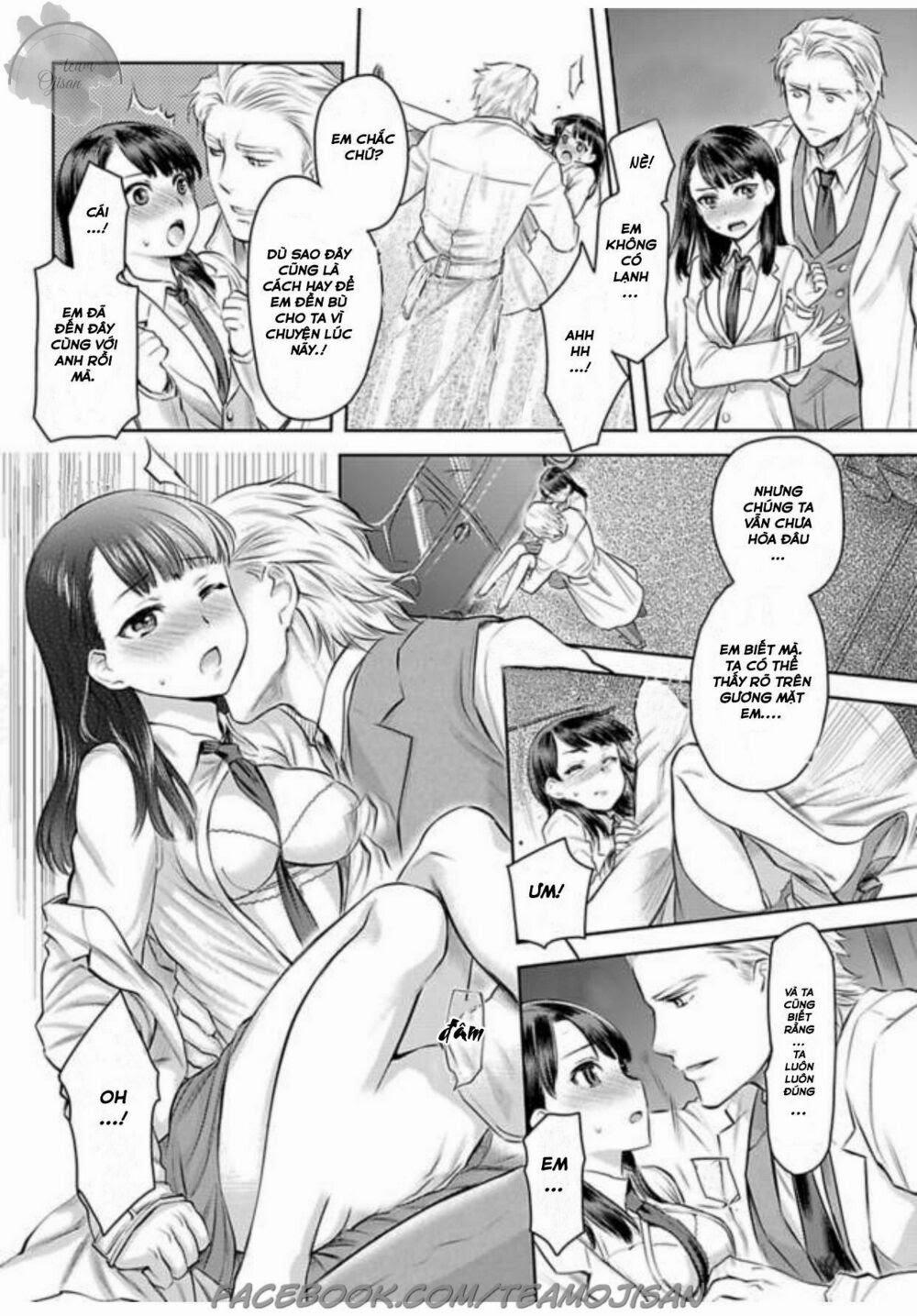 Phu Nhân Của Băng Đảng Máu Mặt 2 trang 17