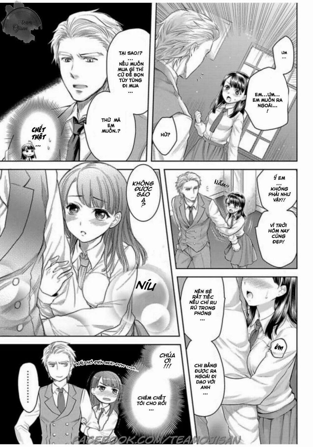 Phu Nhân Của Băng Đảng Máu Mặt 2 trang 4