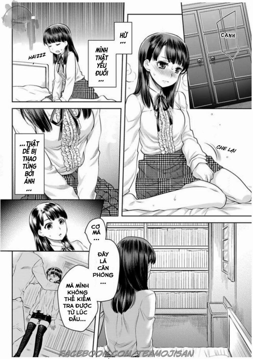 Phu Nhân Của Băng Đảng Máu Mặt 3 trang 11