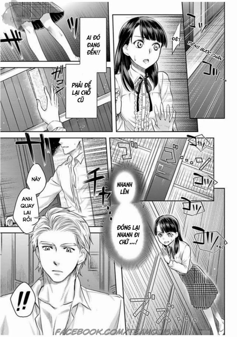 Phu Nhân Của Băng Đảng Máu Mặt 3 trang 14