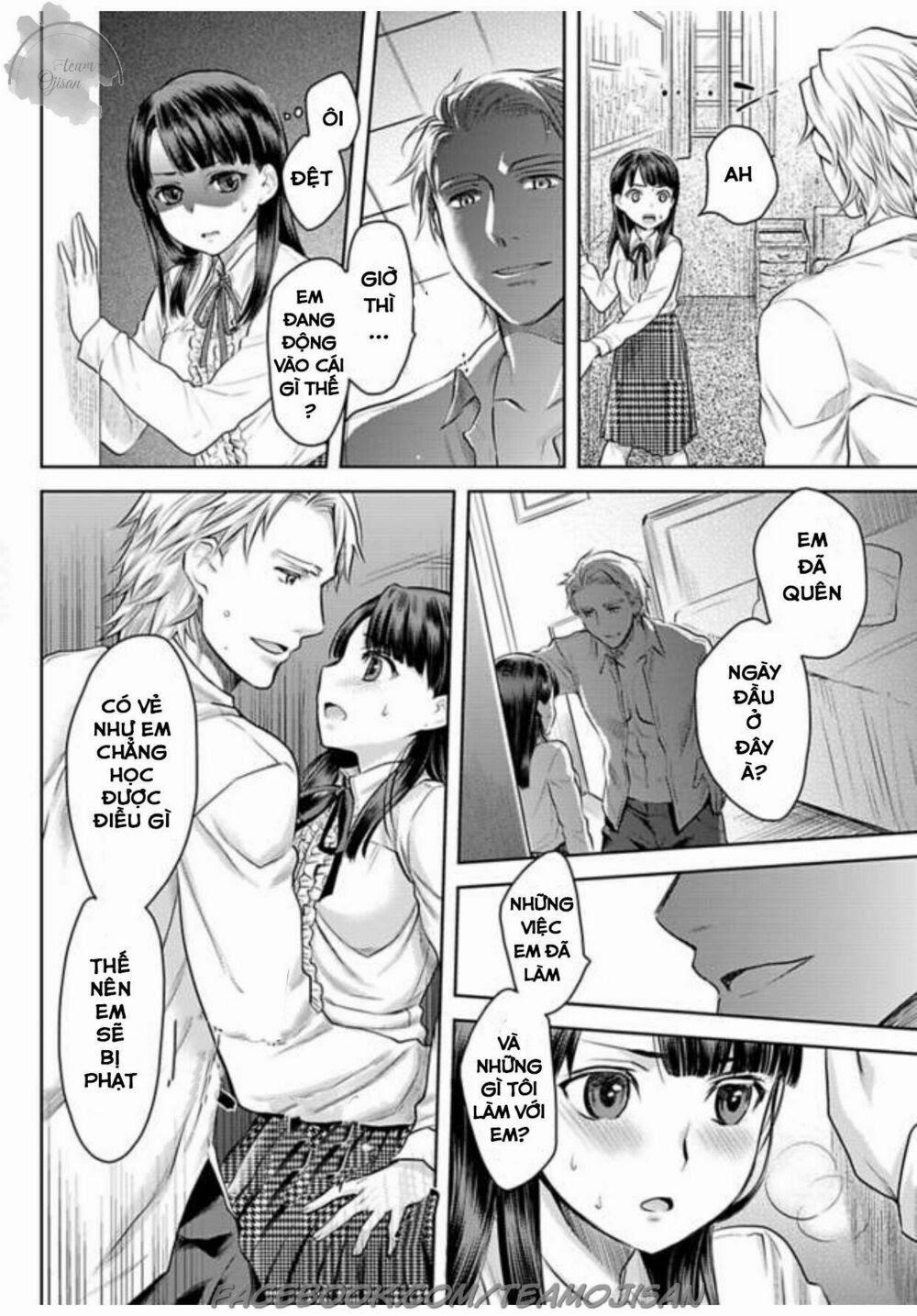 Phu Nhân Của Băng Đảng Máu Mặt 3 trang 15