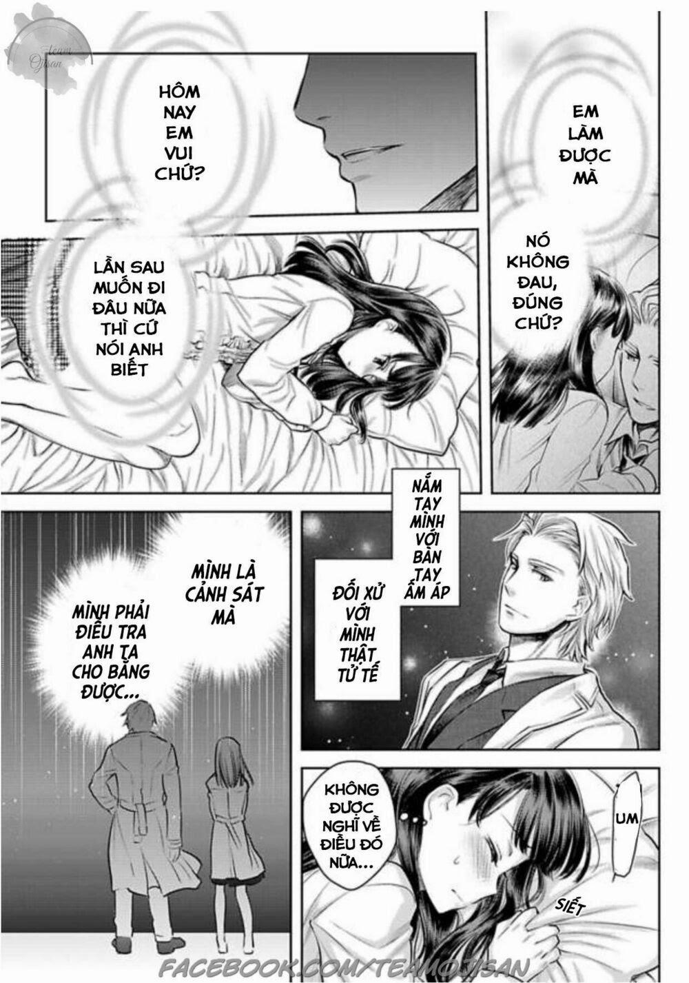 Phu Nhân Của Băng Đảng Máu Mặt 3 trang 4