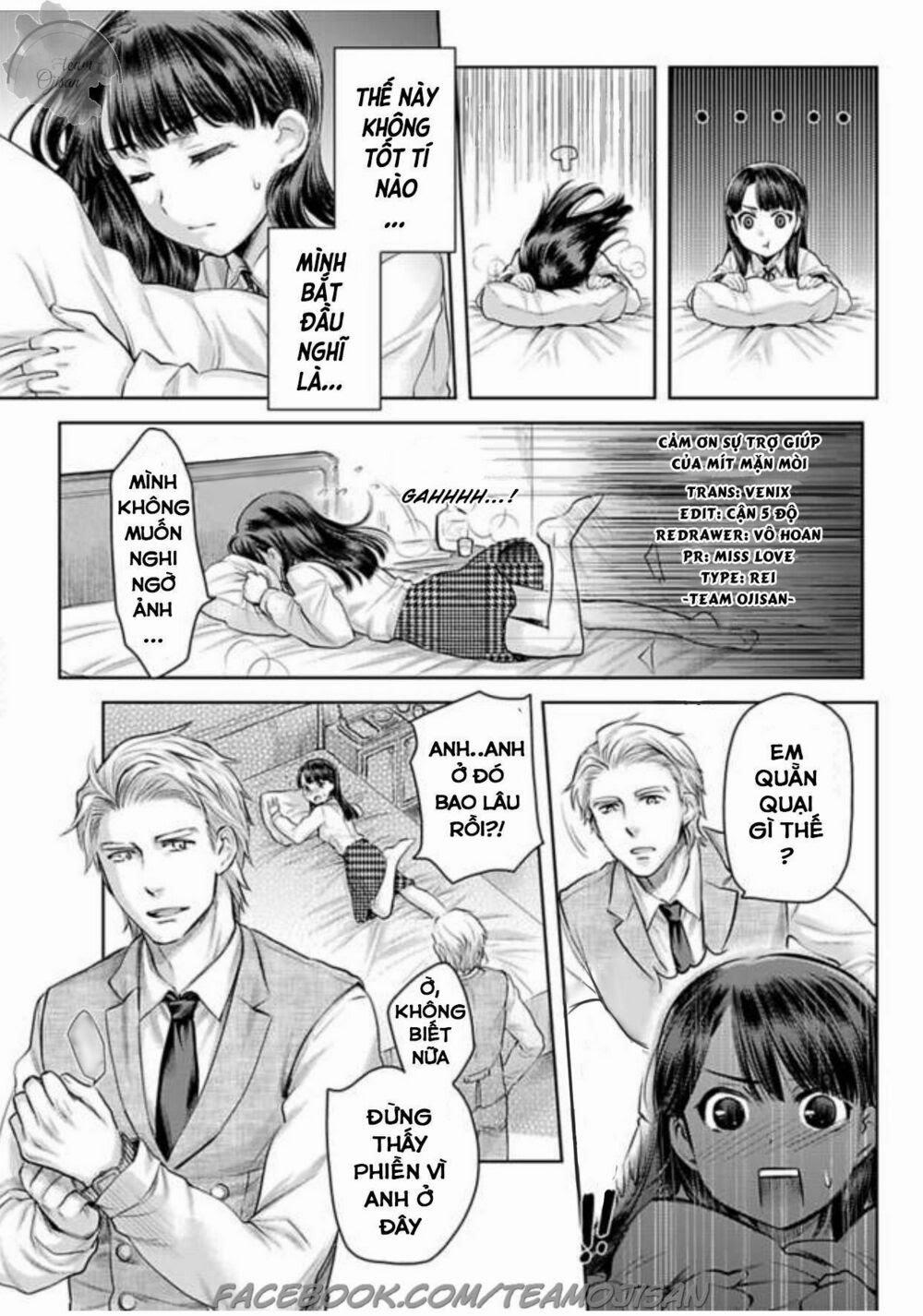 Phu Nhân Của Băng Đảng Máu Mặt 3 trang 6