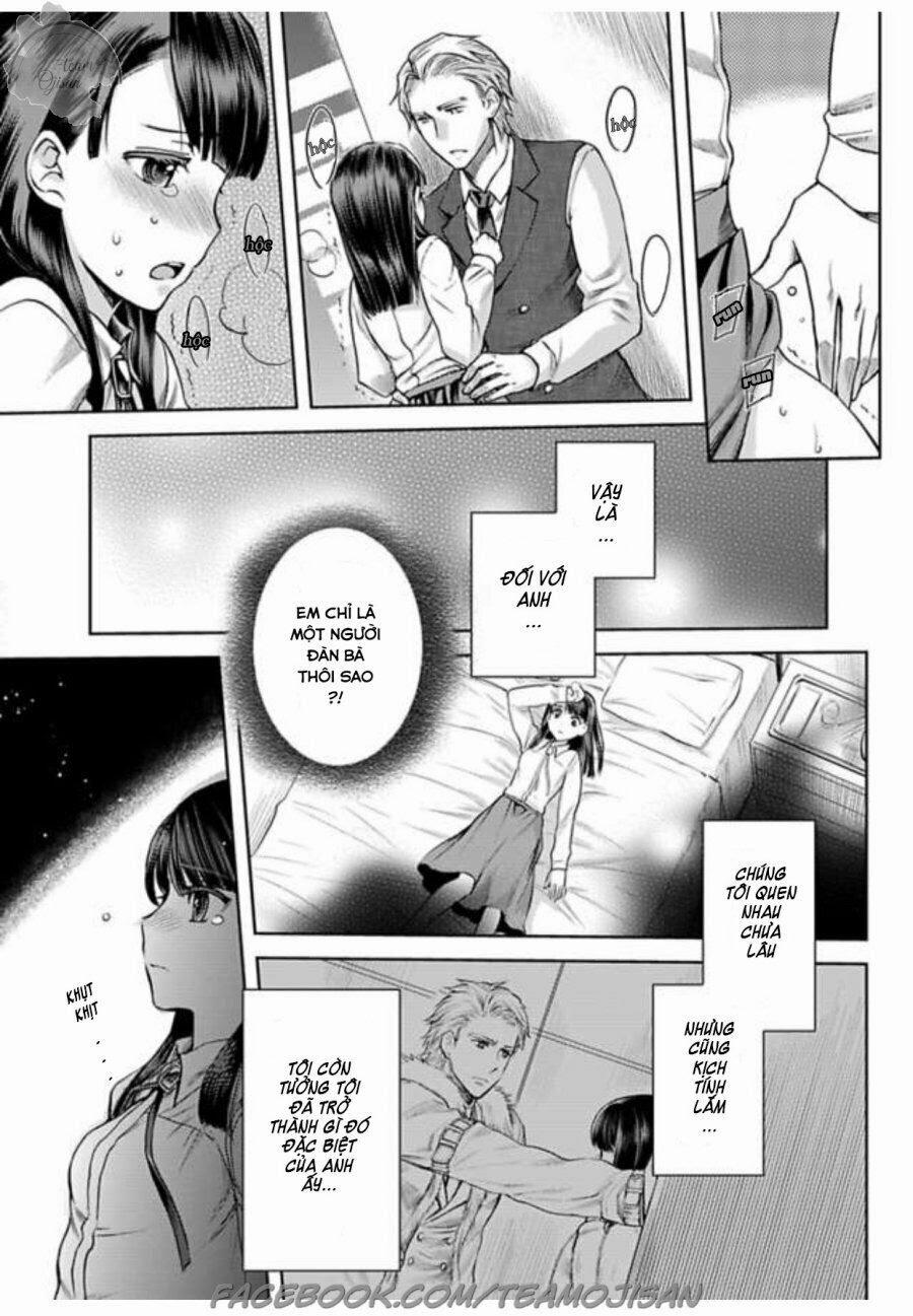 Phu Nhân Của Băng Đảng Máu Mặt 4 trang 10
