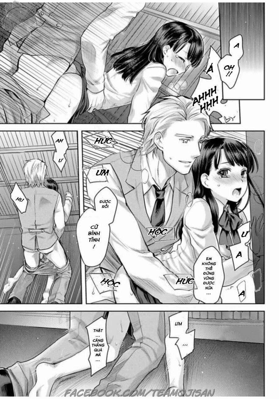 Phu Nhân Của Băng Đảng Máu Mặt 4 trang 18