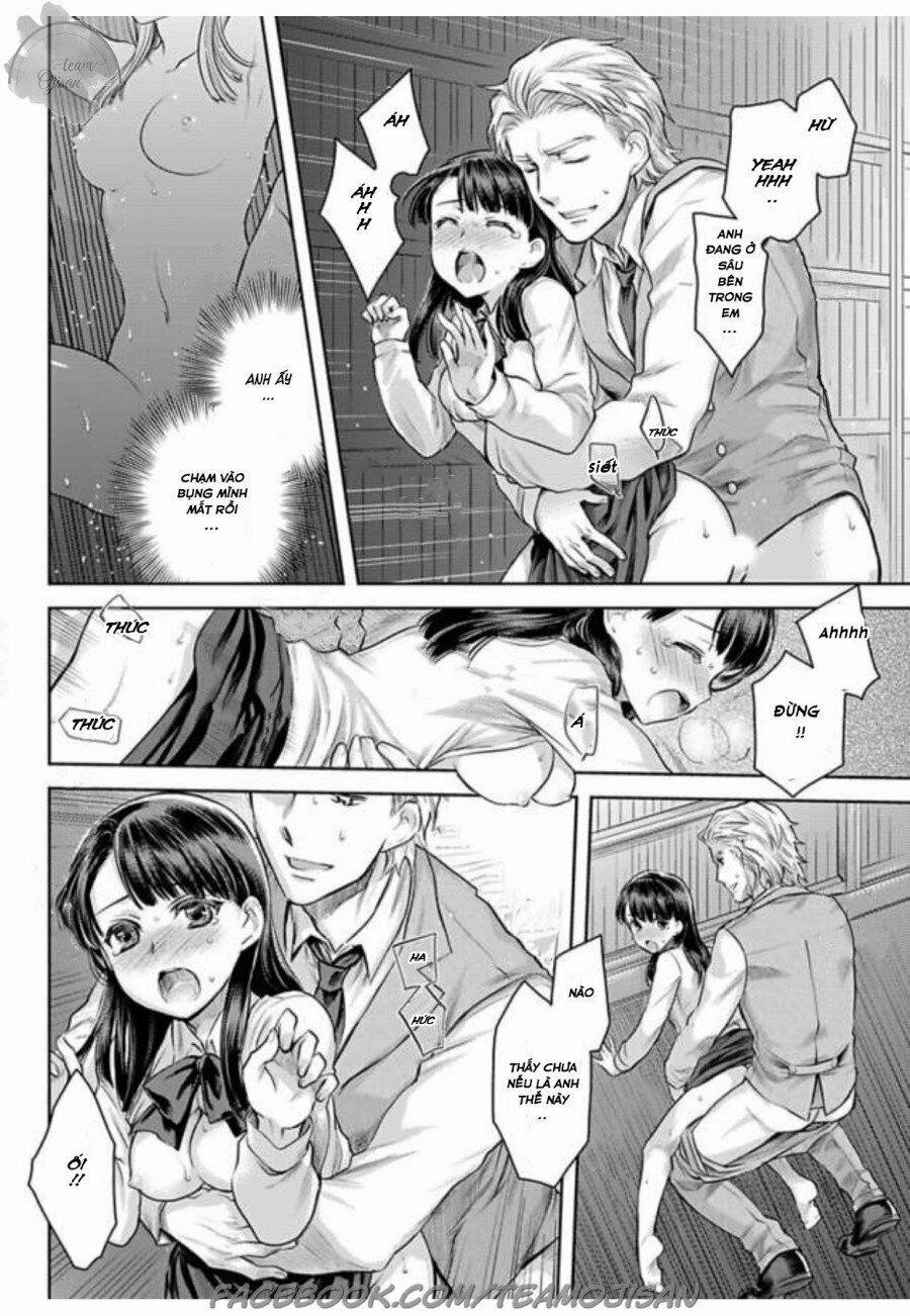 Phu Nhân Của Băng Đảng Máu Mặt 4 trang 19