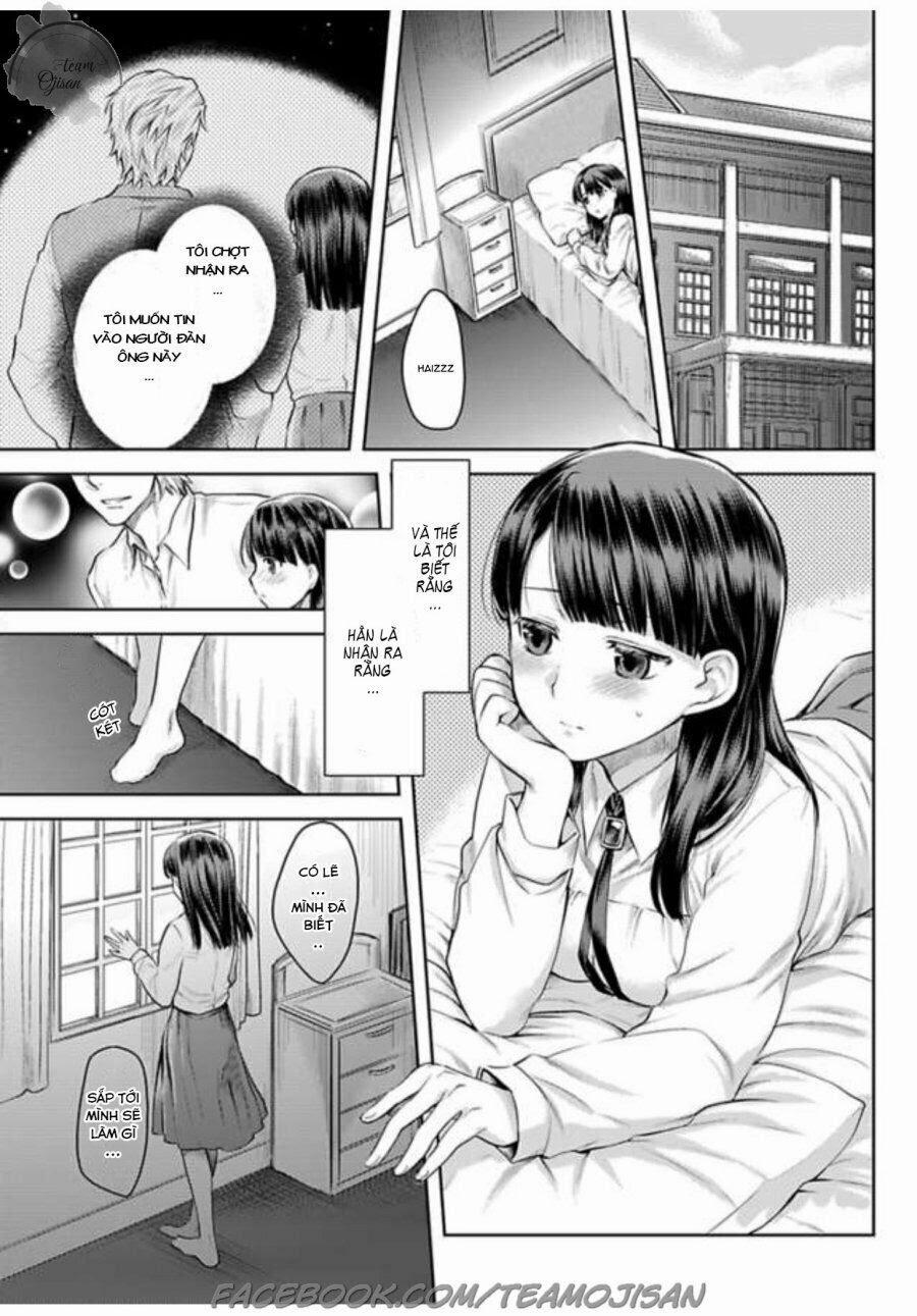 Phu Nhân Của Băng Đảng Máu Mặt 4 trang 2