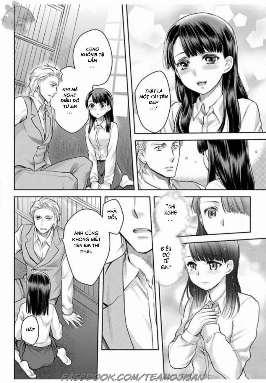 Phu Nhân Của Băng Đảng Máu Mặt 4 trang 23