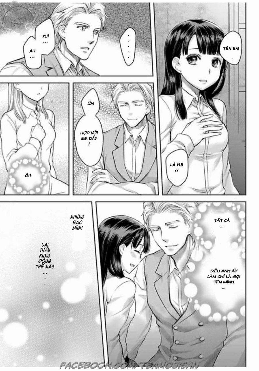 Phu Nhân Của Băng Đảng Máu Mặt 4 trang 24