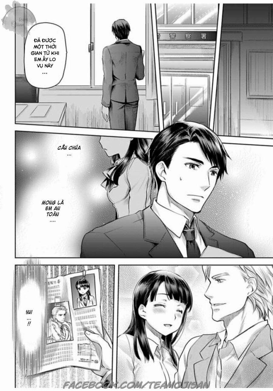 Phu Nhân Của Băng Đảng Máu Mặt 4 trang 25