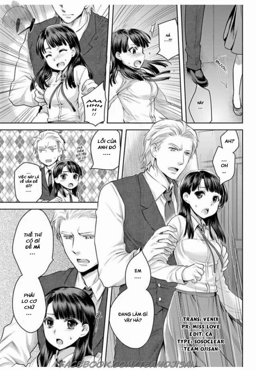 Phu Nhân Của Băng Đảng Máu Mặt 4 trang 6