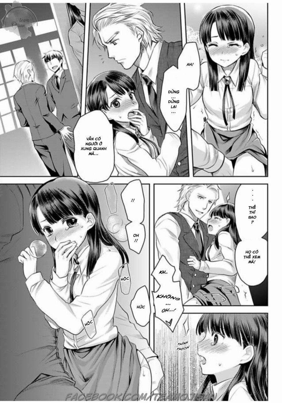 Phu Nhân Của Băng Đảng Máu Mặt 4 trang 8