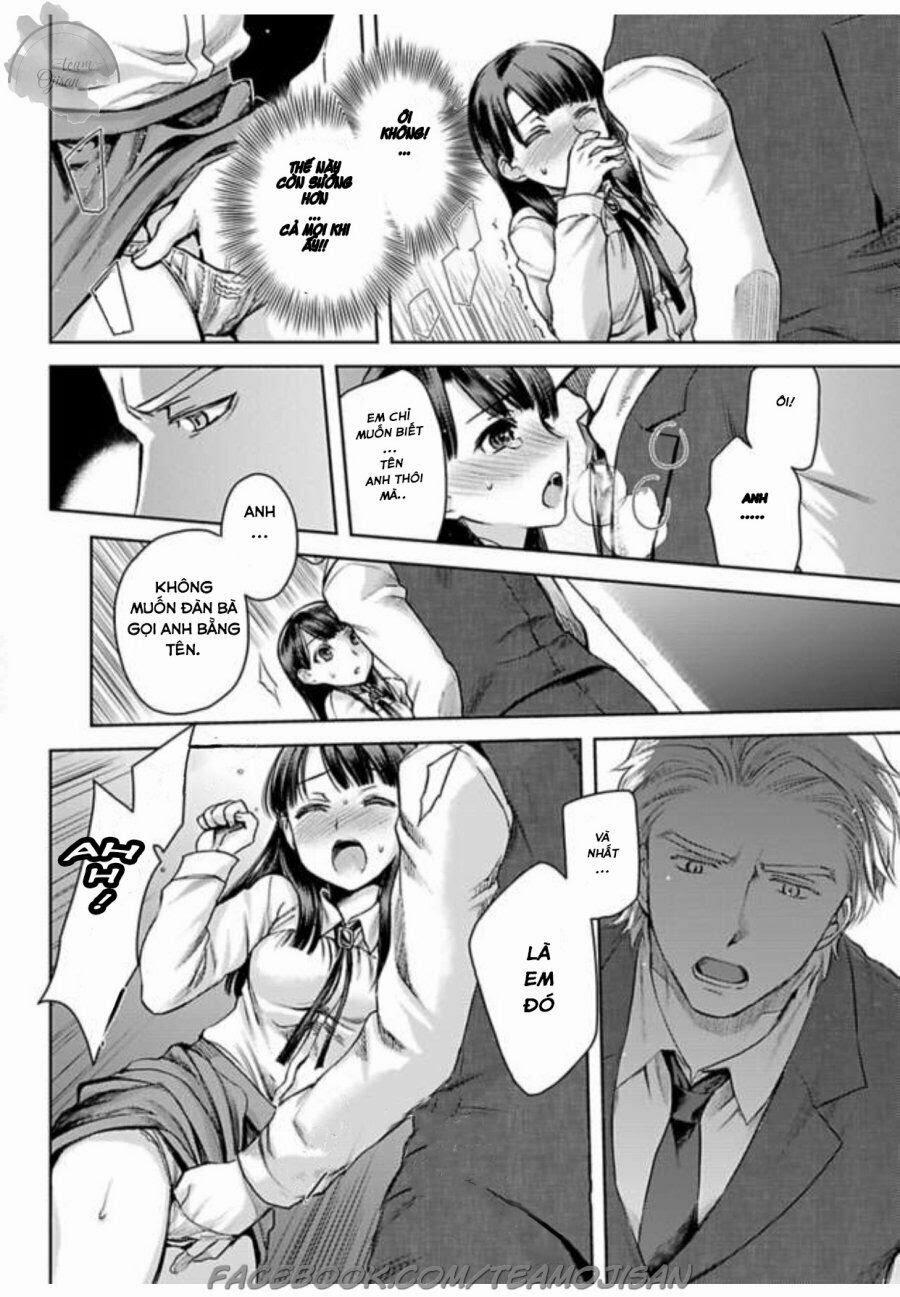 Phu Nhân Của Băng Đảng Máu Mặt 4 trang 9