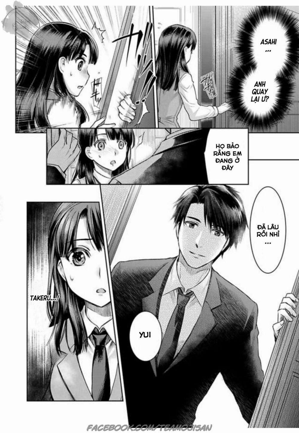 Phu Nhân Của Băng Đảng Máu Mặt 5 trang 25