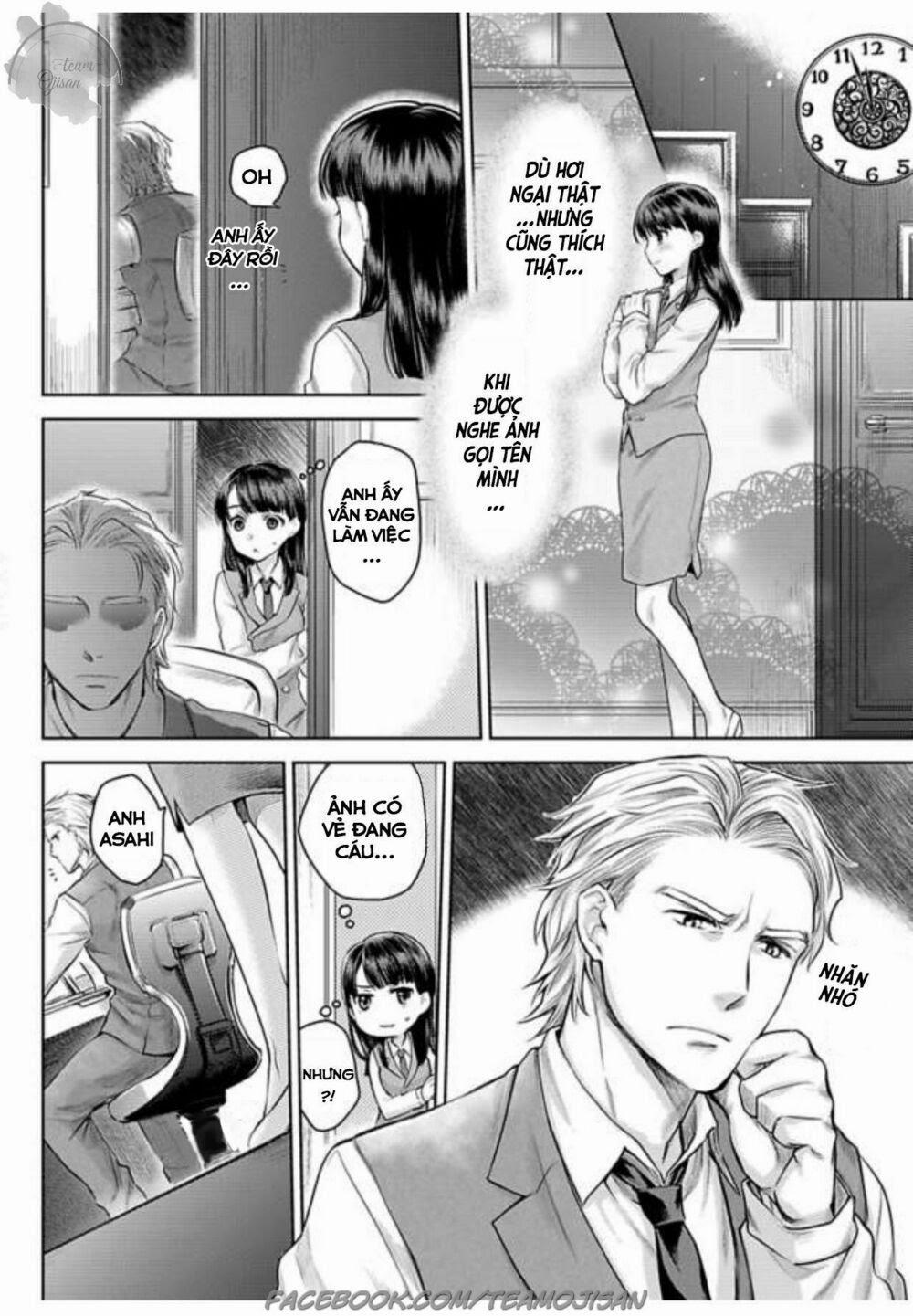 Phu Nhân Của Băng Đảng Máu Mặt 5 trang 3