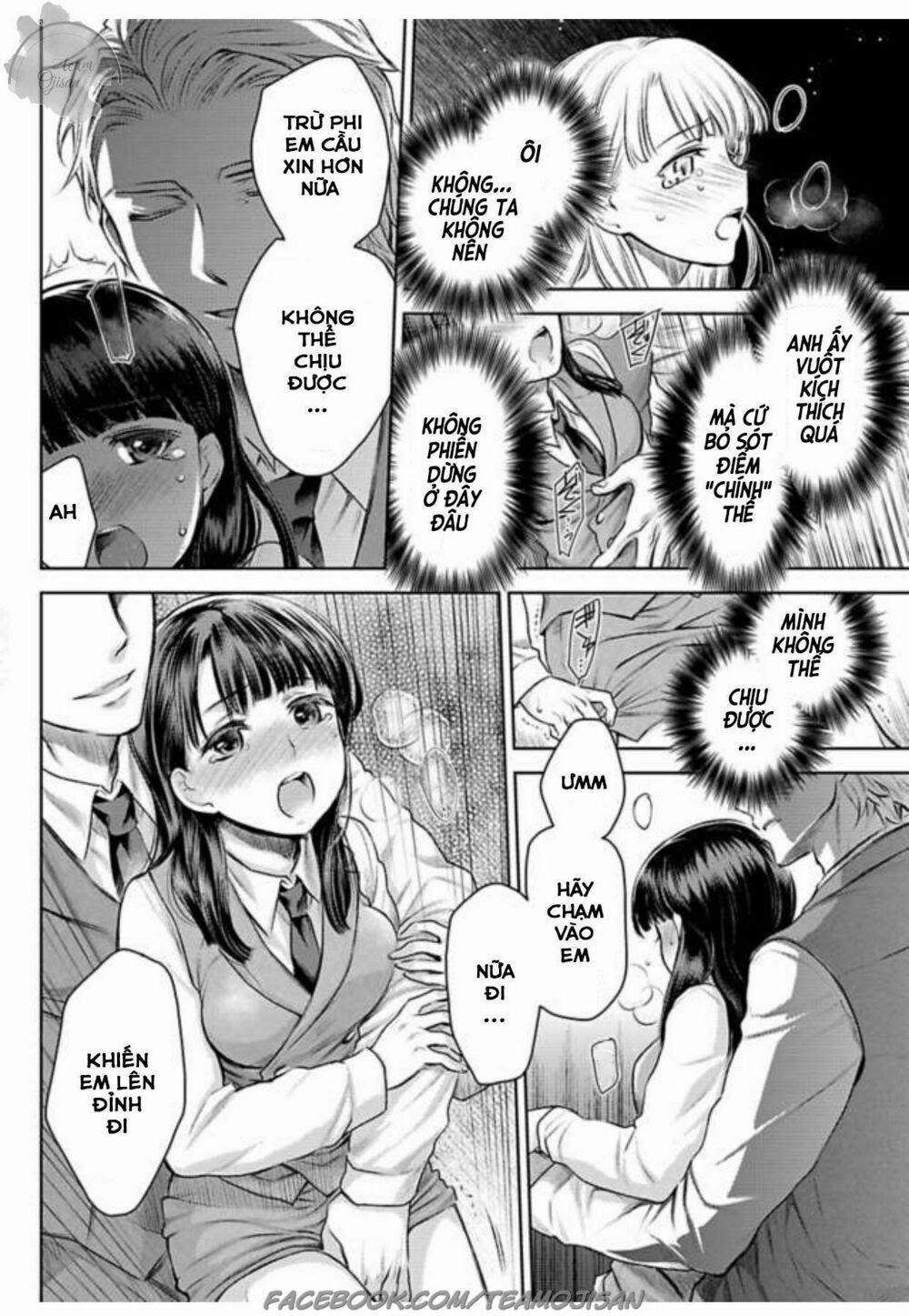 Phu Nhân Của Băng Đảng Máu Mặt 5 trang 9