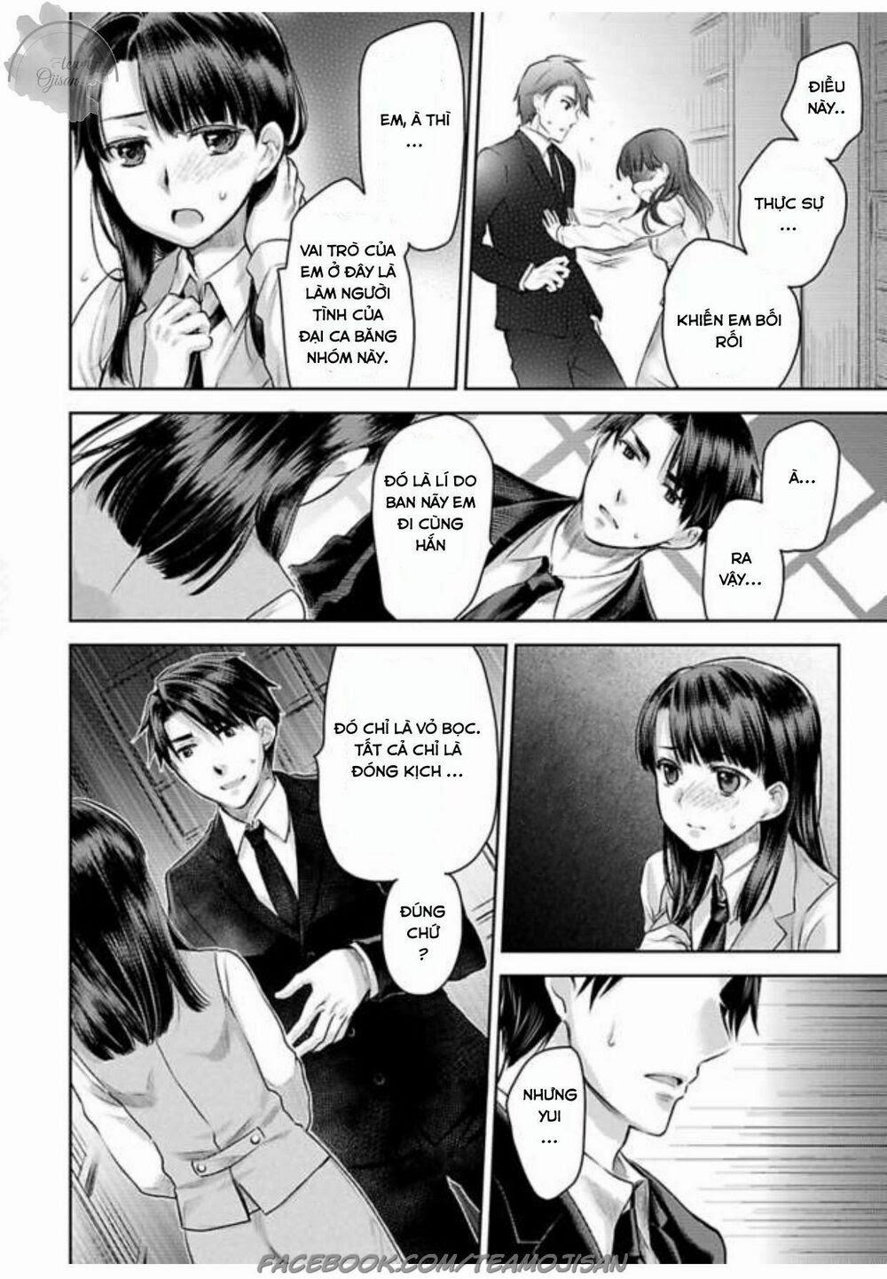 Phu Nhân Của Băng Đảng Máu Mặt 6 trang 11