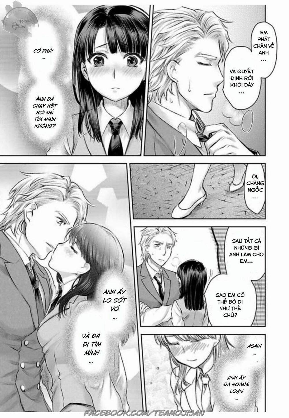 Phu Nhân Của Băng Đảng Máu Mặt 6 trang 16