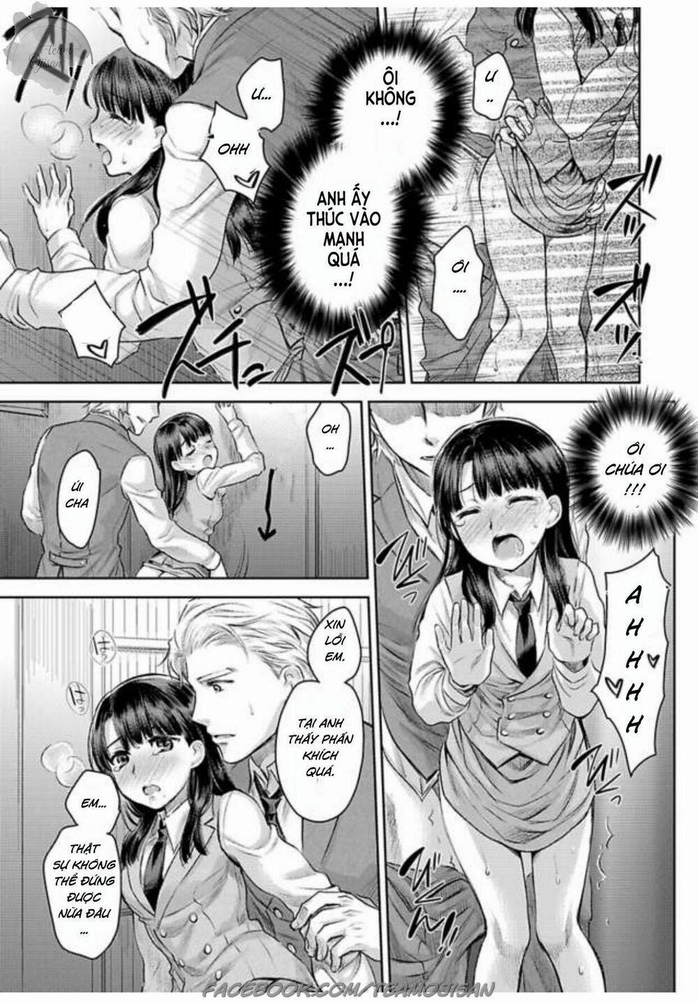 Phu Nhân Của Băng Đảng Máu Mặt 6 trang 20