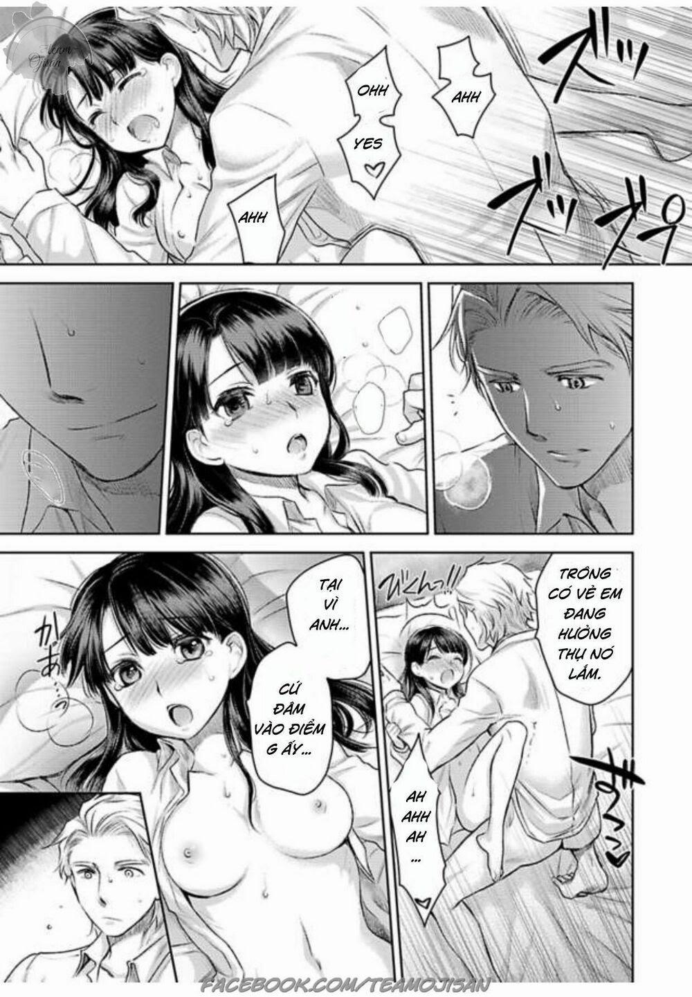 Phu Nhân Của Băng Đảng Máu Mặt 6 trang 22