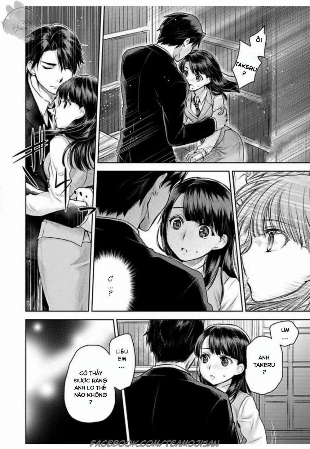 Phu Nhân Của Băng Đảng Máu Mặt 6 trang 5