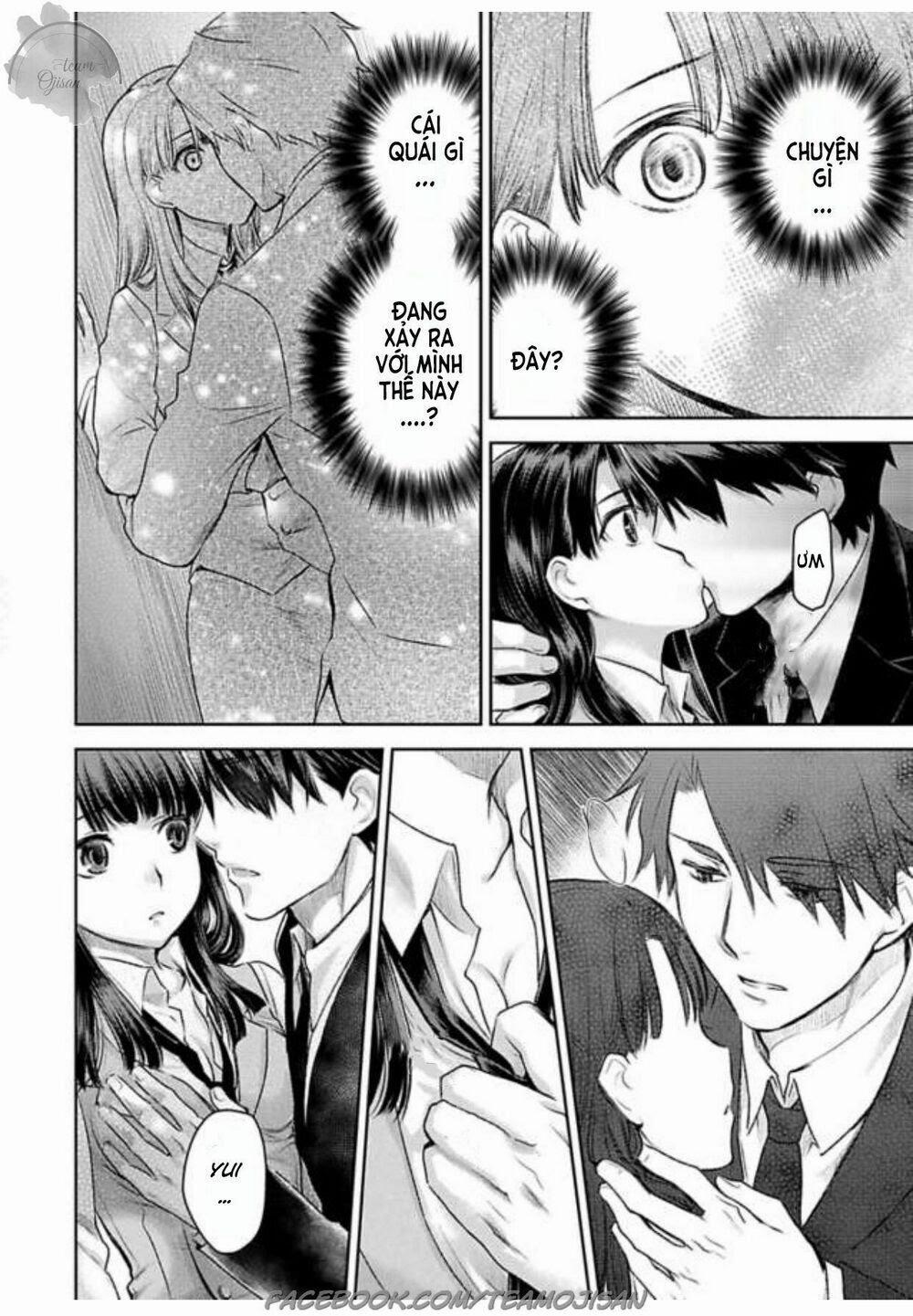 Phu Nhân Của Băng Đảng Máu Mặt 6 trang 9