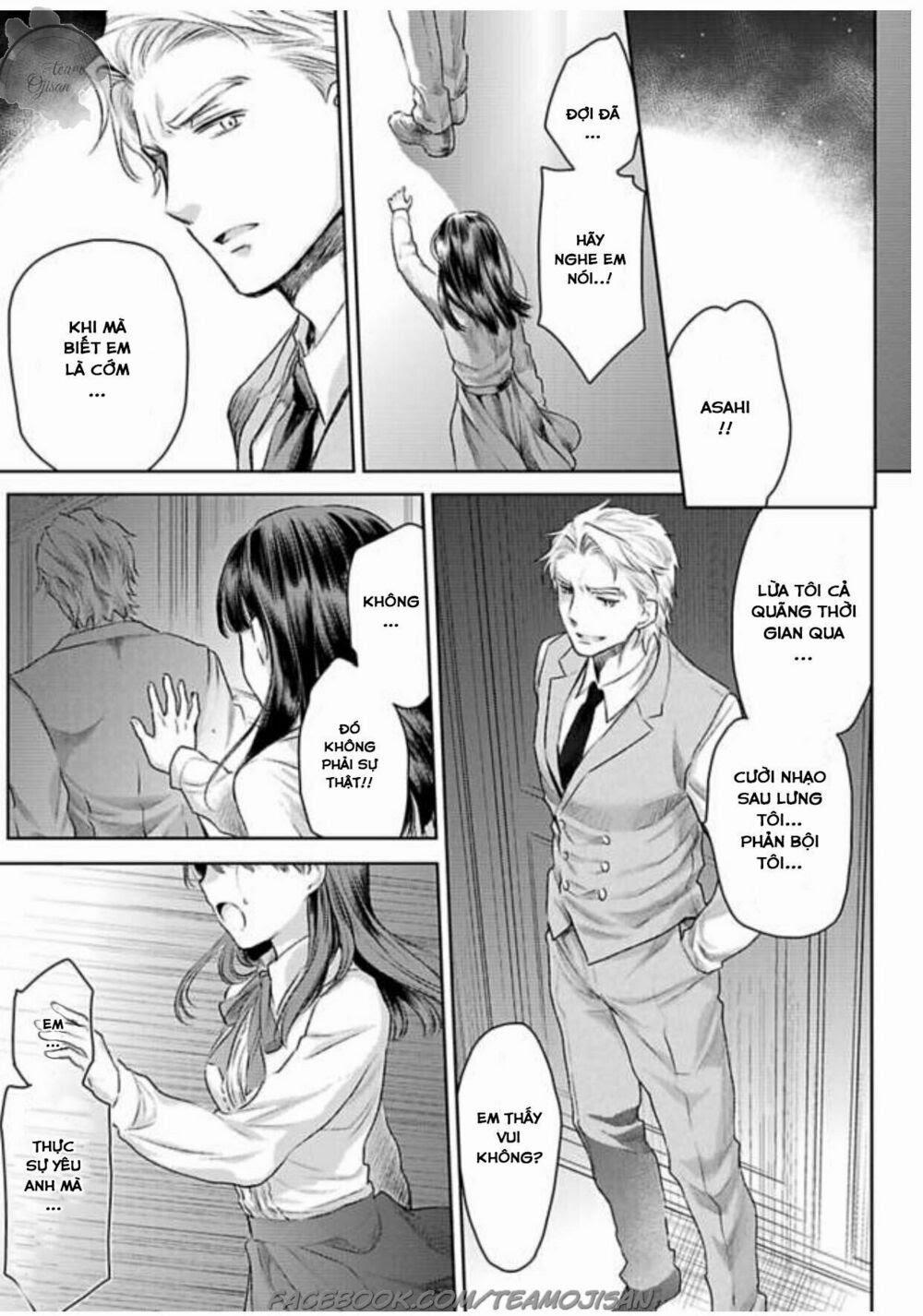 Phu Nhân Của Băng Đảng Máu Mặt 7 trang 2