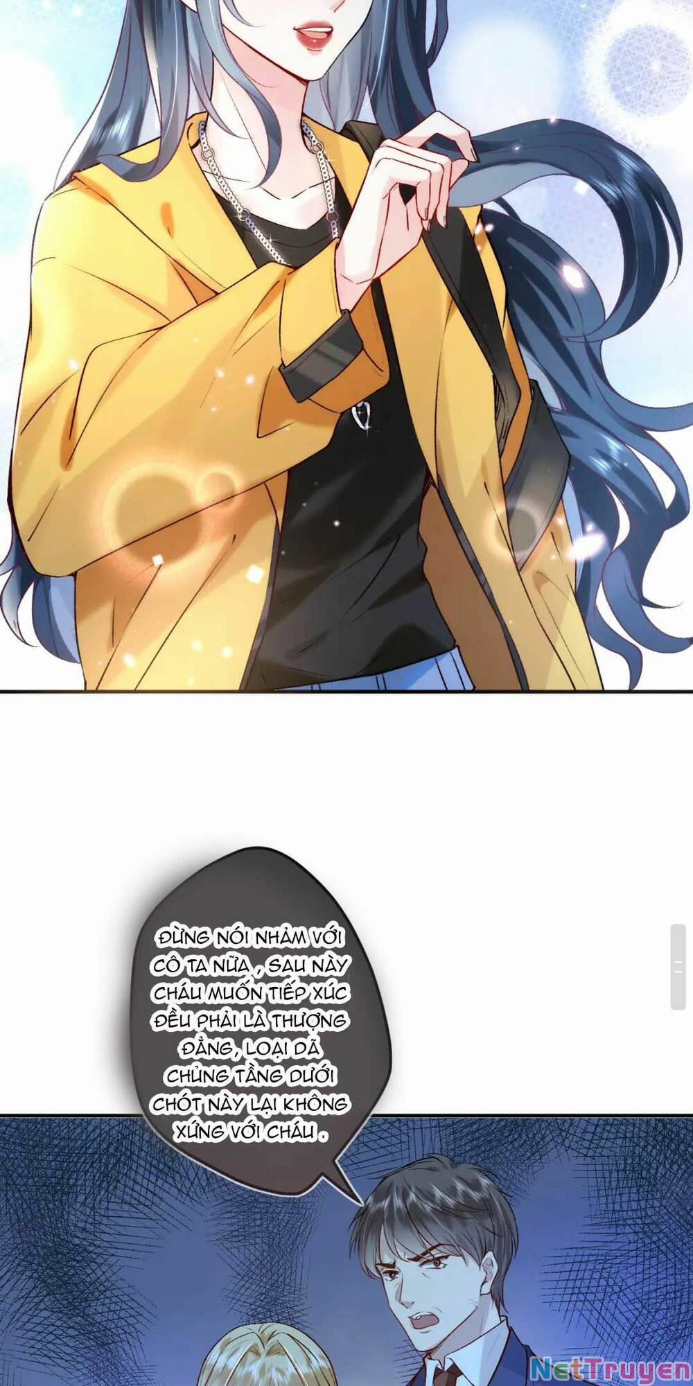 Phu Nhân Đại Boss Ngày Nào Cũng Vả Mặt Tiểu Nhân 1 trang 12