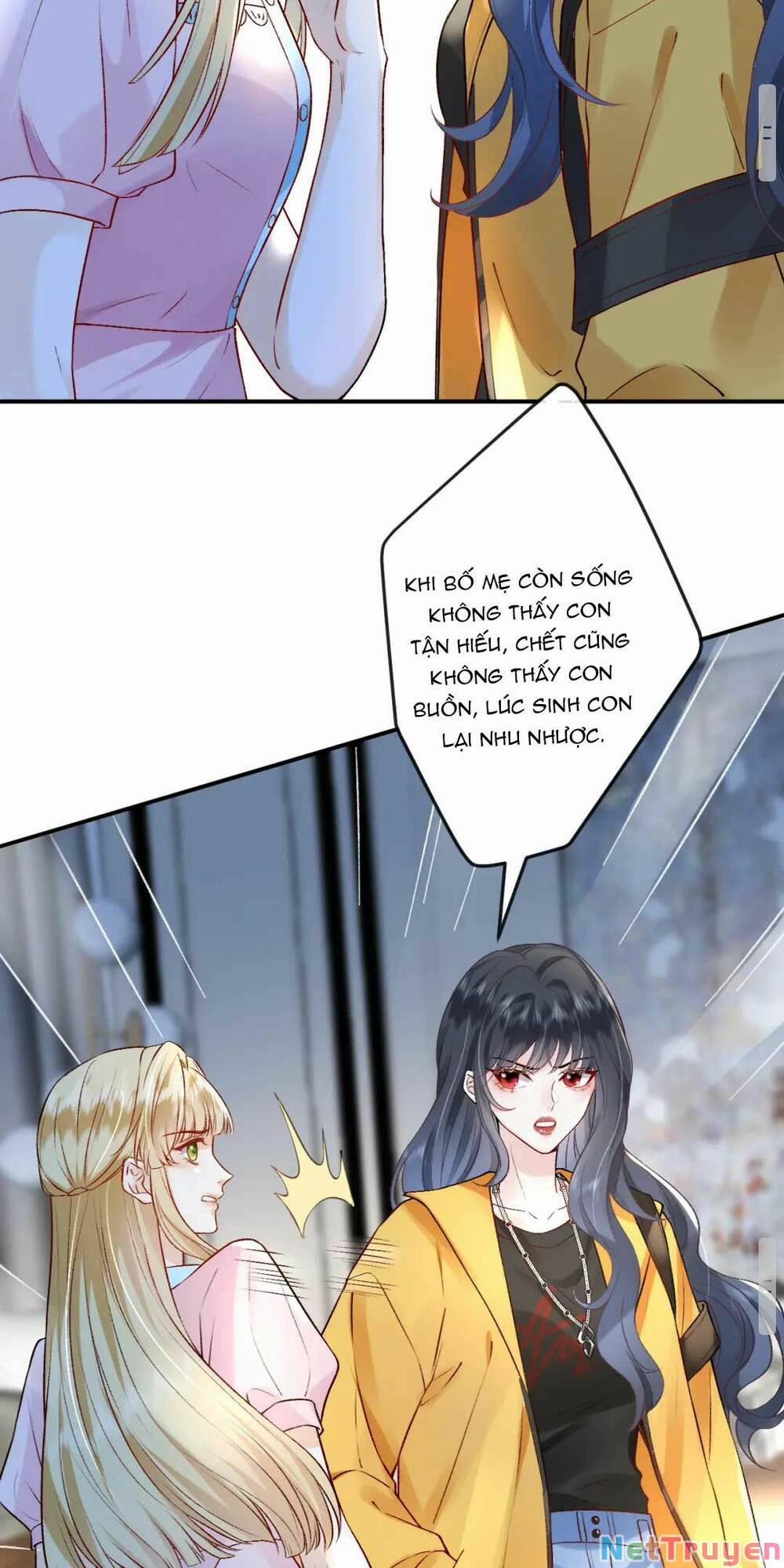 Phu Nhân Đại Boss Ngày Nào Cũng Vả Mặt Tiểu Nhân 1 trang 16