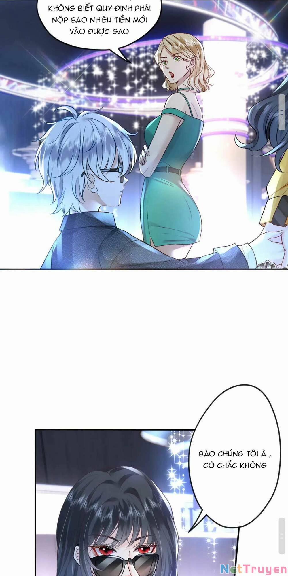 Phu Nhân Đại Boss Ngày Nào Cũng Vả Mặt Tiểu Nhân 1 trang 23