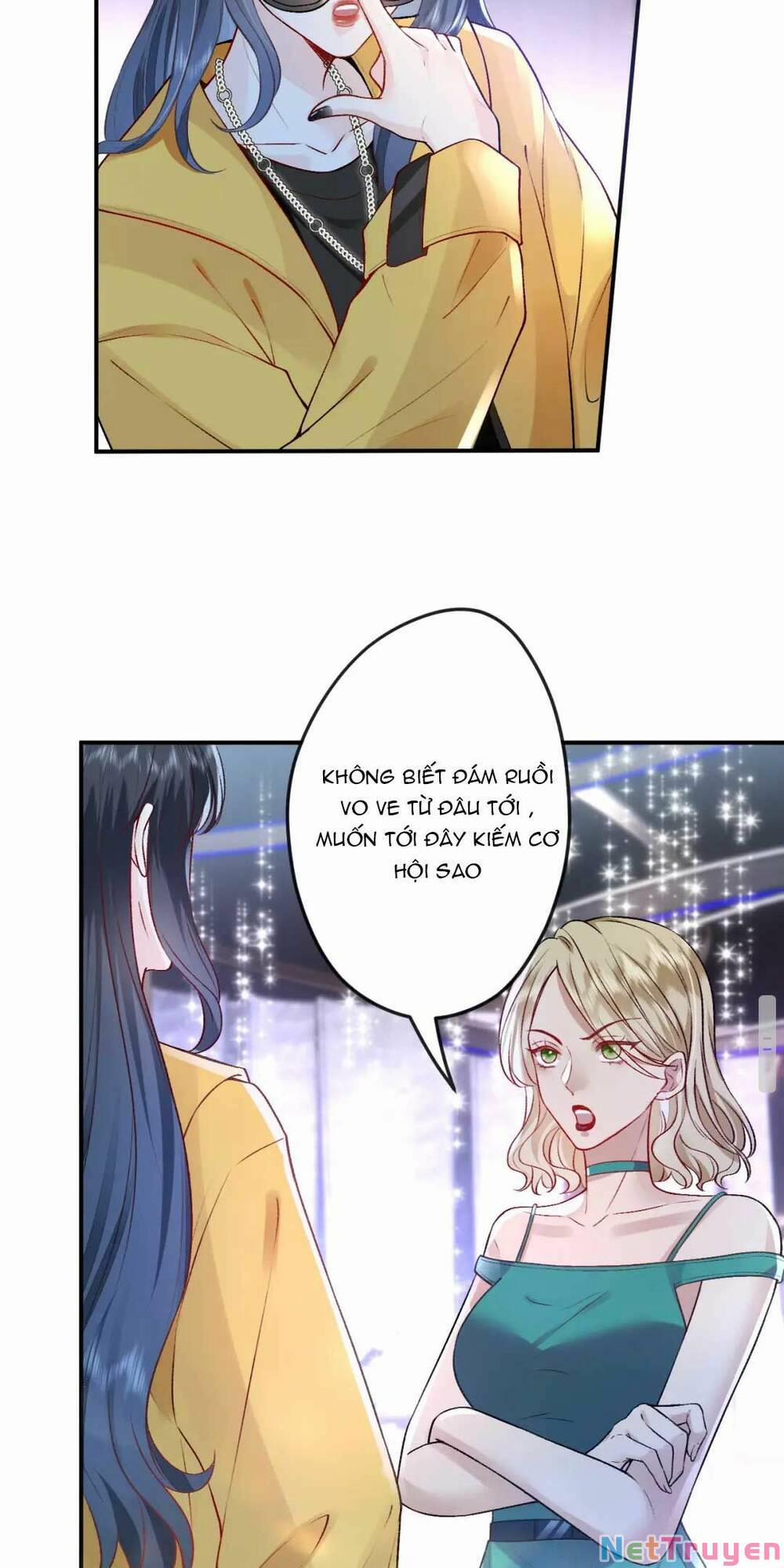 Phu Nhân Đại Boss Ngày Nào Cũng Vả Mặt Tiểu Nhân 1 trang 24