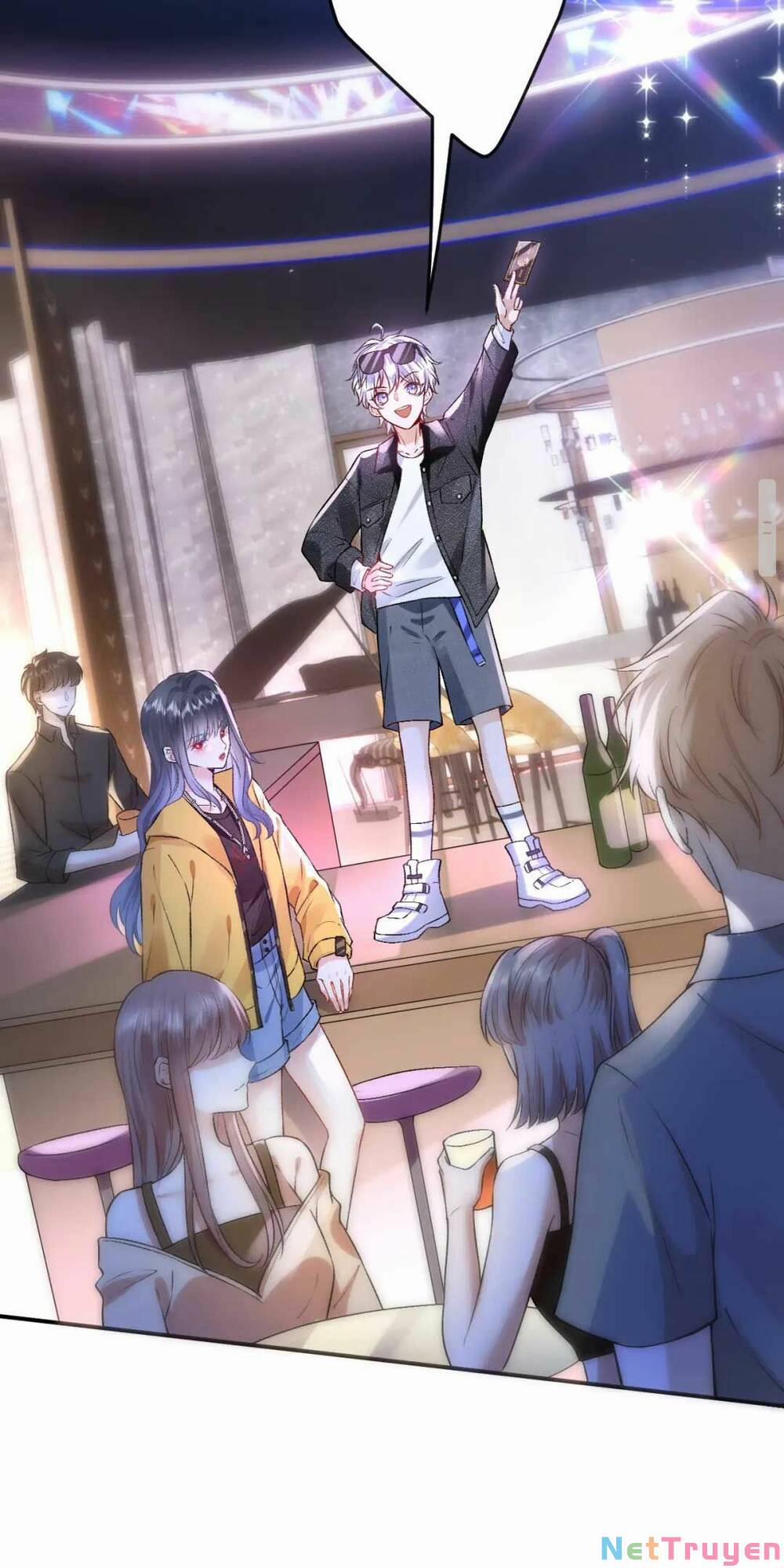 Phu Nhân Đại Boss Ngày Nào Cũng Vả Mặt Tiểu Nhân 1 trang 28