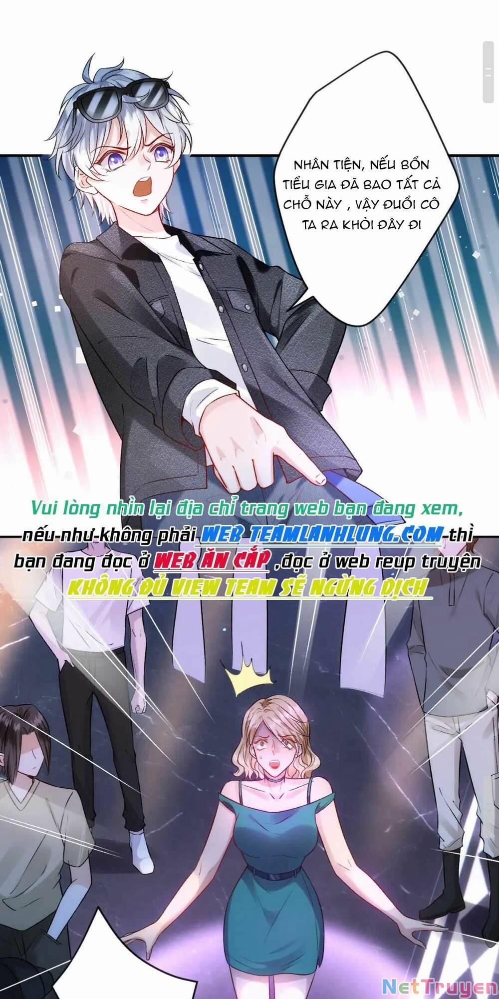 Phu Nhân Đại Boss Ngày Nào Cũng Vả Mặt Tiểu Nhân 1 trang 29