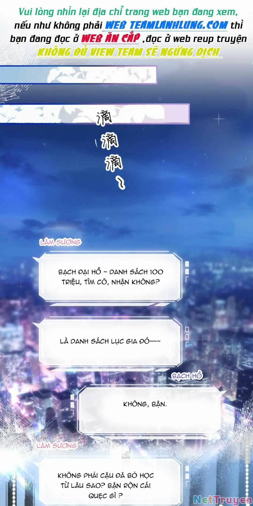 Phu Nhân Đại Boss Ngày Nào Cũng Vả Mặt Tiểu Nhân 1 trang 3