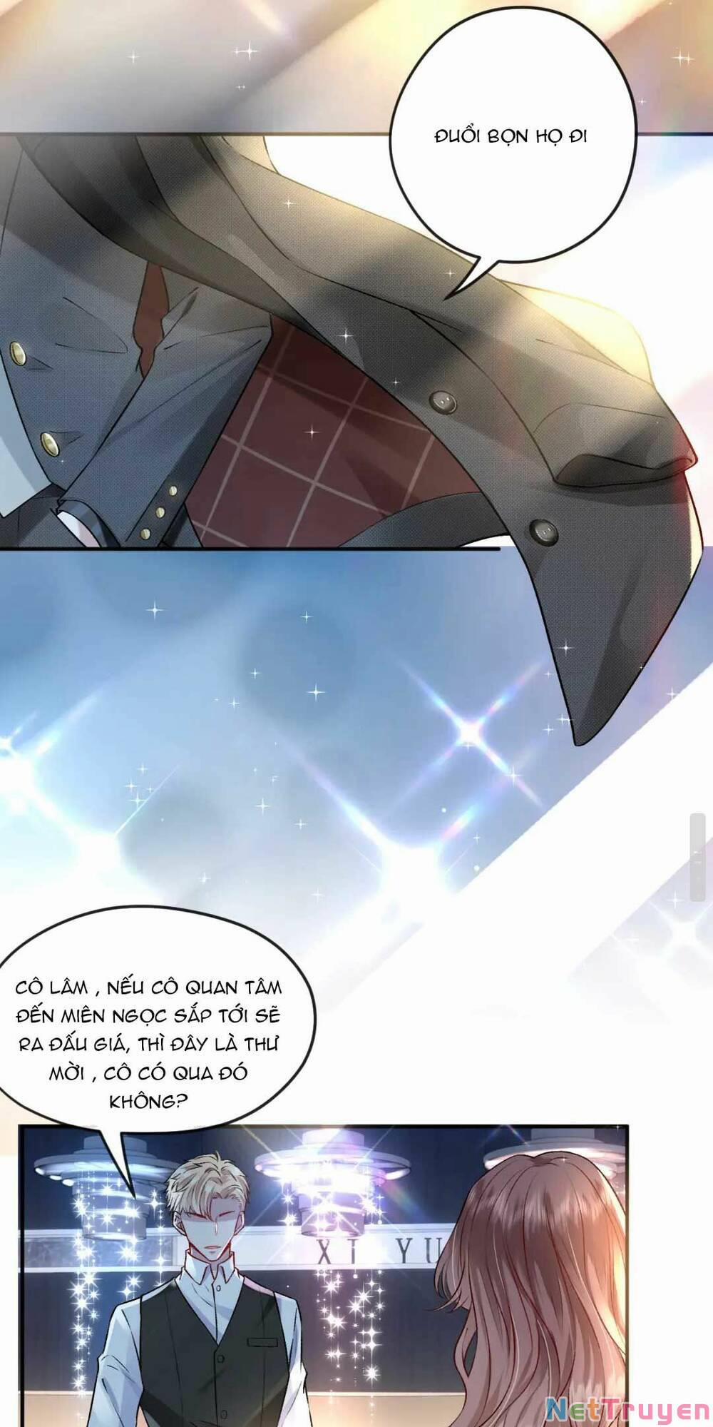 Phu Nhân Đại Boss Ngày Nào Cũng Vả Mặt Tiểu Nhân 1 trang 37