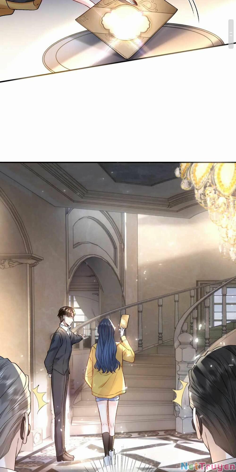 Phu Nhân Đại Boss Ngày Nào Cũng Vả Mặt Tiểu Nhân 1 trang 39