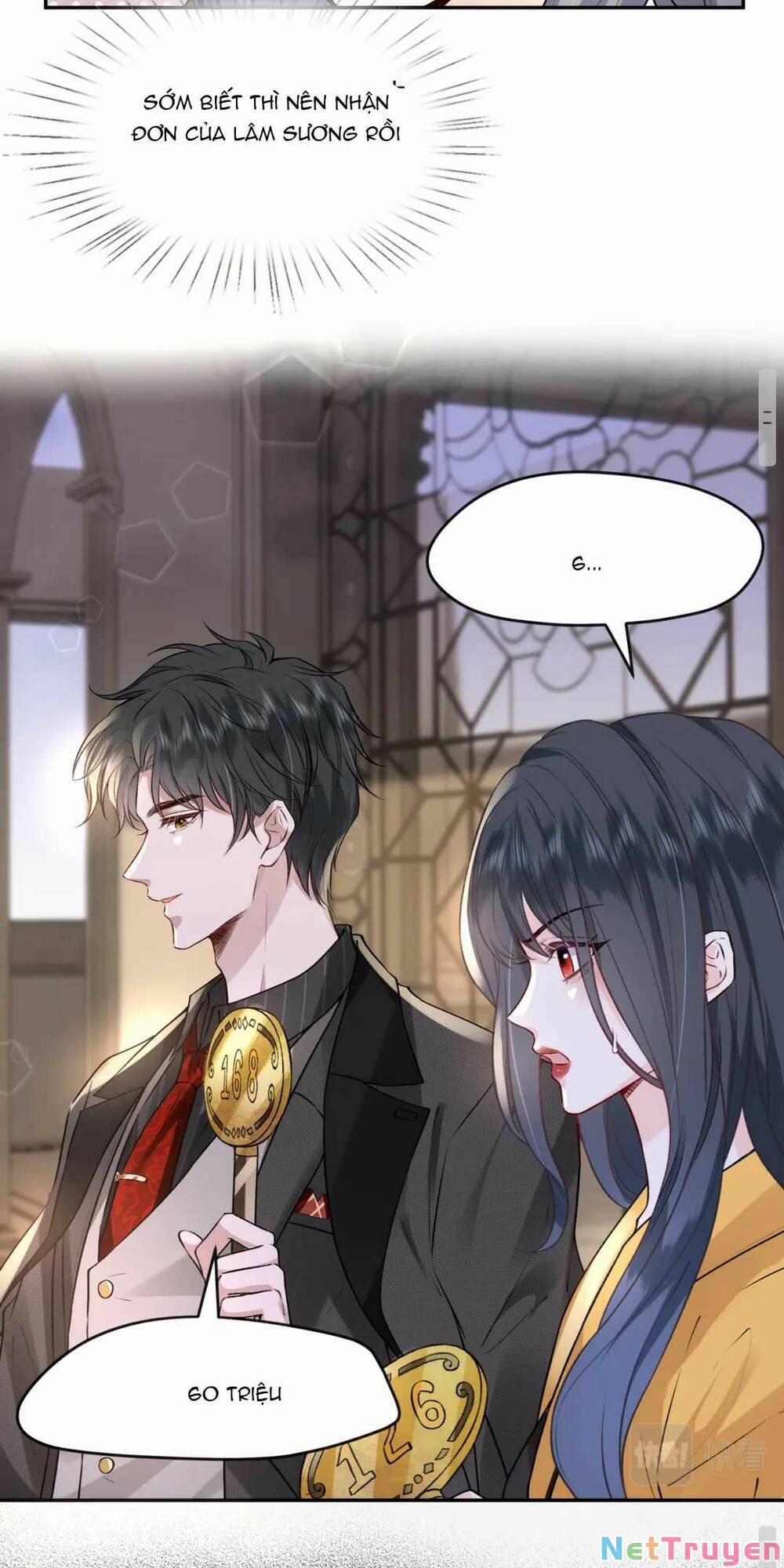 Phu Nhân Đại Boss Ngày Nào Cũng Vả Mặt Tiểu Nhân 2 trang 14