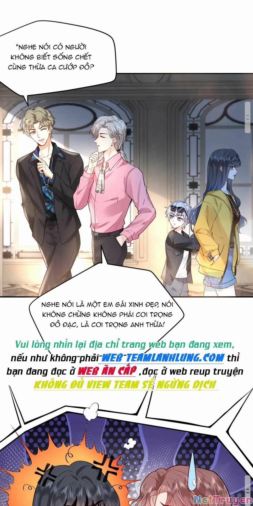 Phu Nhân Đại Boss Ngày Nào Cũng Vả Mặt Tiểu Nhân 2 trang 21