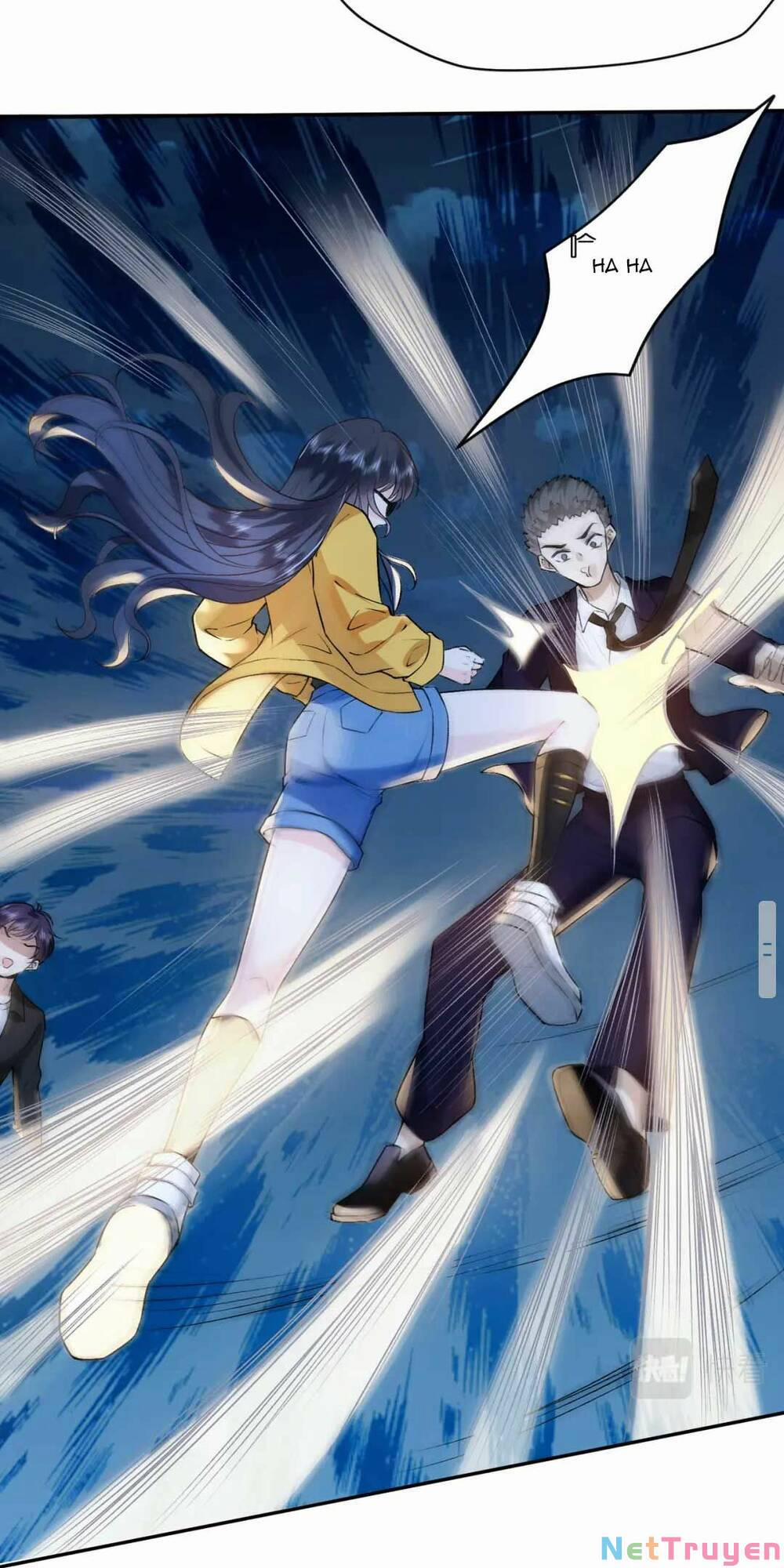 Phu Nhân Đại Boss Ngày Nào Cũng Vả Mặt Tiểu Nhân 2 trang 28