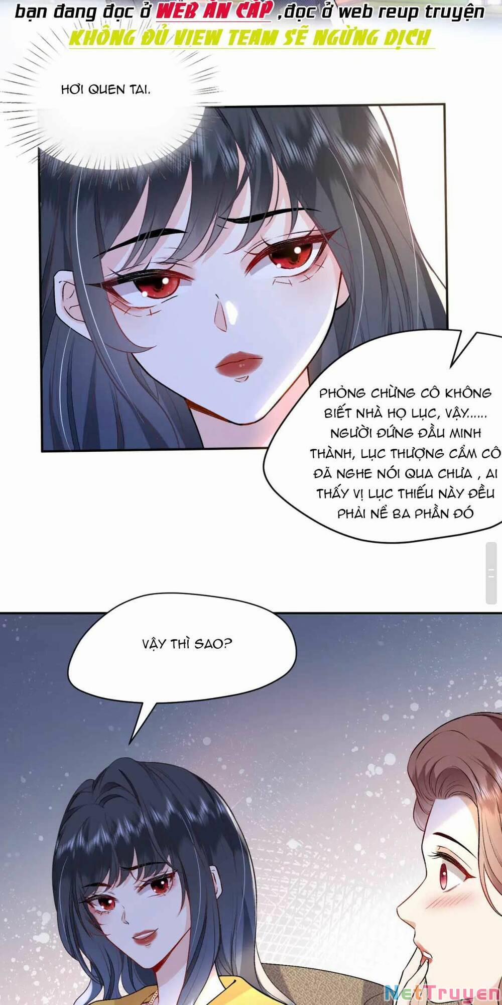 Phu Nhân Đại Boss Ngày Nào Cũng Vả Mặt Tiểu Nhân 2 trang 7